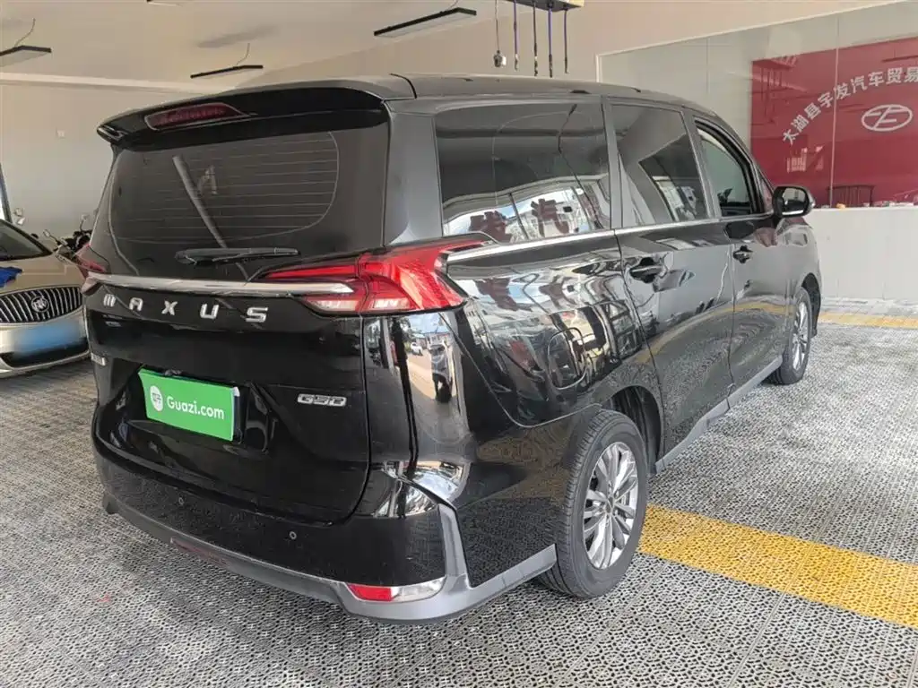 Фото 7 - Maxus Maxus G50