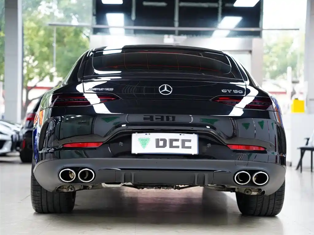 Mercedes-Benz AMG GT 2022 AMG GT 50 4-Door Coupe фото 8