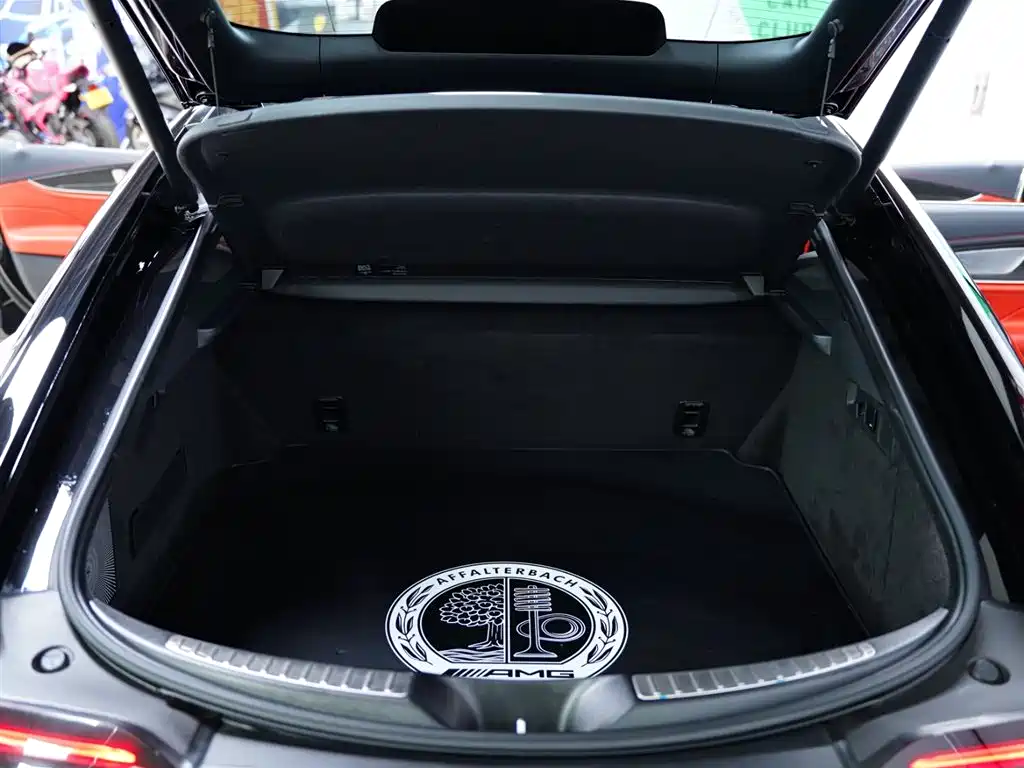 Mercedes-Benz AMG GT 2022 AMG GT 50 4-Door Coupe фото 43