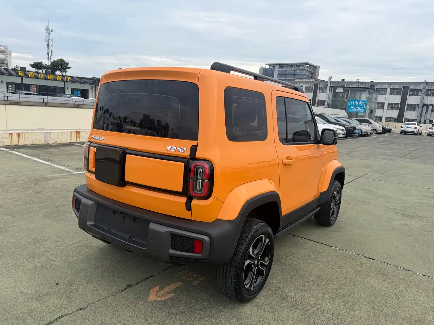 Baojun Yueye 2023 2023 Intelligent Premium Edition