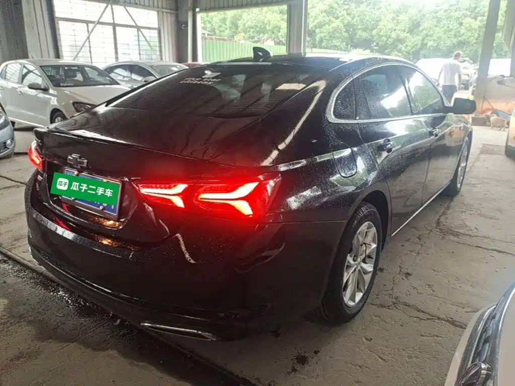 Chevrolet Malibu XL 2022 2022 535T Auto Sharp Dynamic Edition