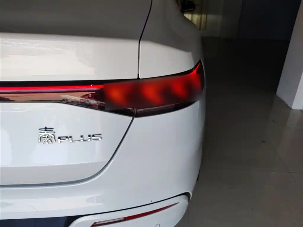 BYD Qin PLUS 2021 DM-i 55KM Flagship фото 8