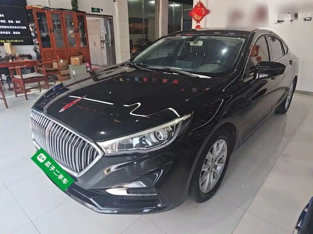 Hongqi H5 2019 30TD Style Edition фото 2