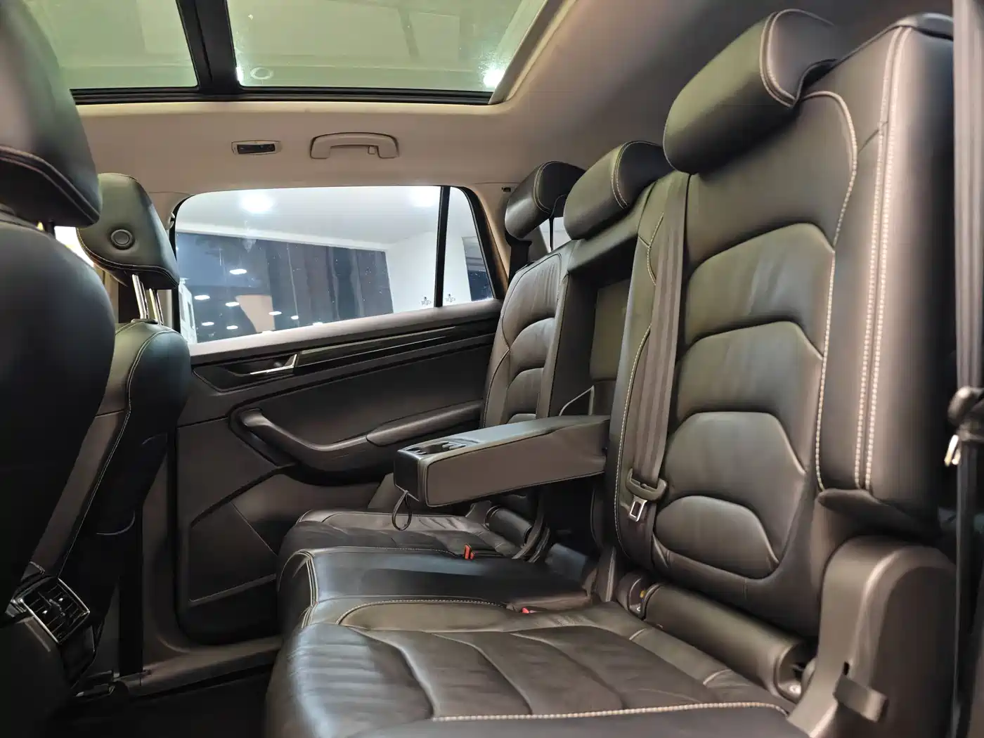 Škoda Kodiaq 2017 TSI330 7-seater 2WD Luxury Edition фото 23