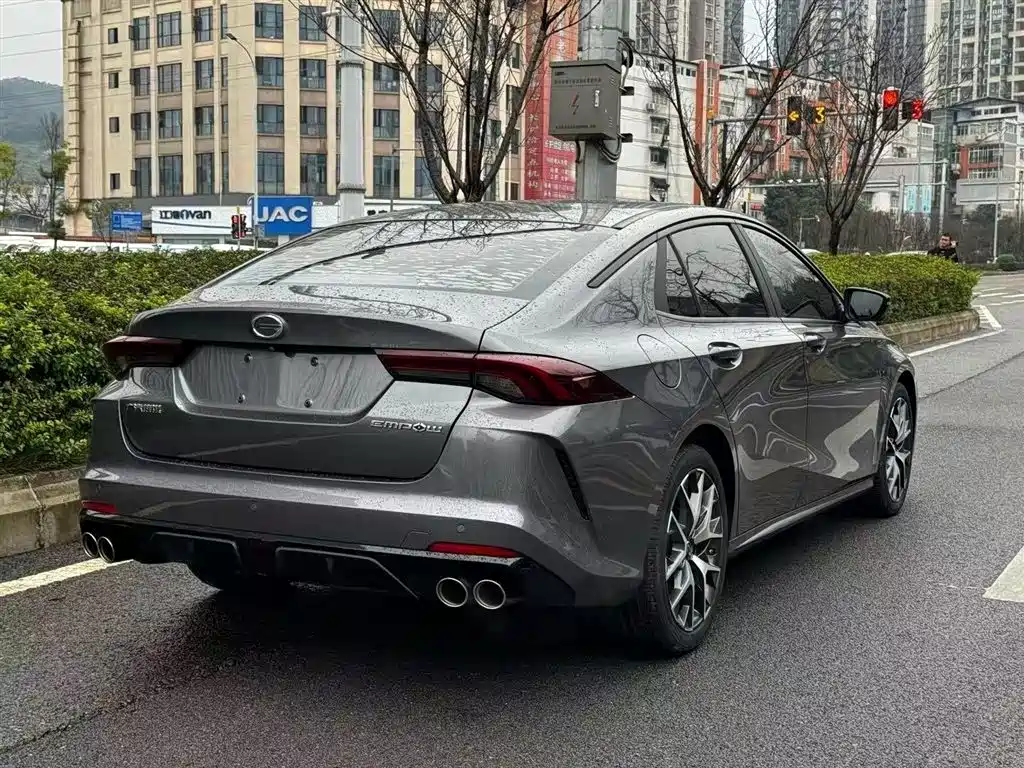 GAC Trumpchi Trumpchi Emkoo 2021 270T DCT J16 Edition фото 7