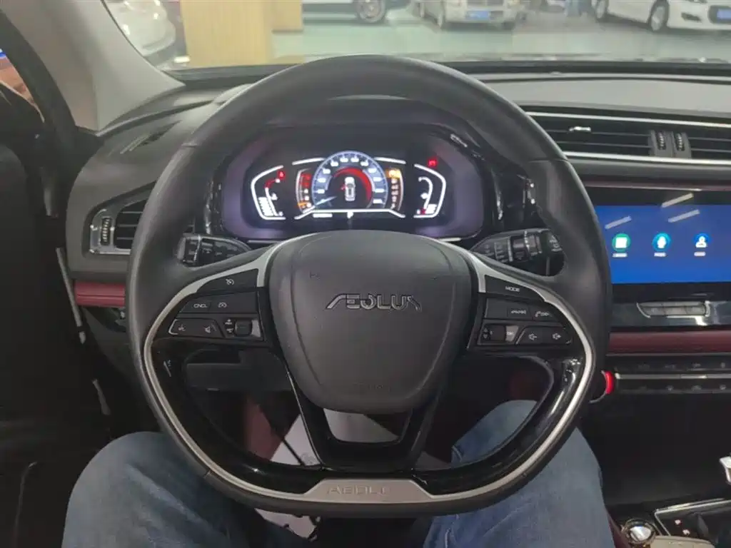 Dongfeng Aeolus Dongfeng Fengshen AX7 2021 2021 PRO 1.6T Auto Giant Wave Edition