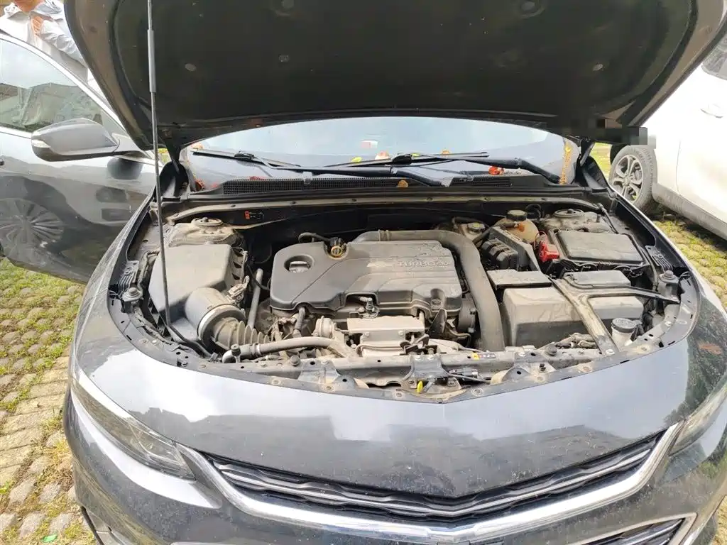 Chevrolet Malibu XL 2018 530T Auto RuiChi Edition фото 11