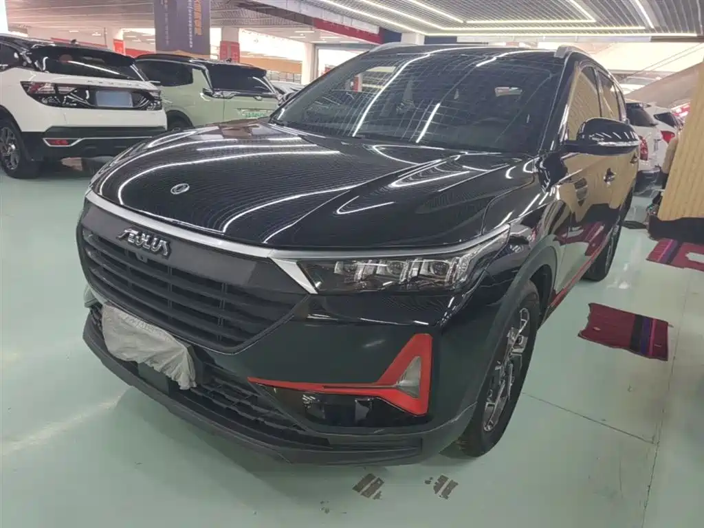 Dongfeng Aeolus Dongfeng Fengshen AX7 2021 2021 PRO 1.6T Auto Giant Wave Edition