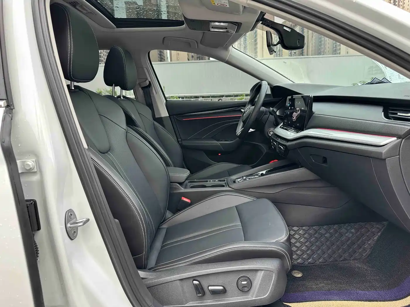 Škoda Octavia 2023 2023 Facelift PRO TSI280 Premium Edition