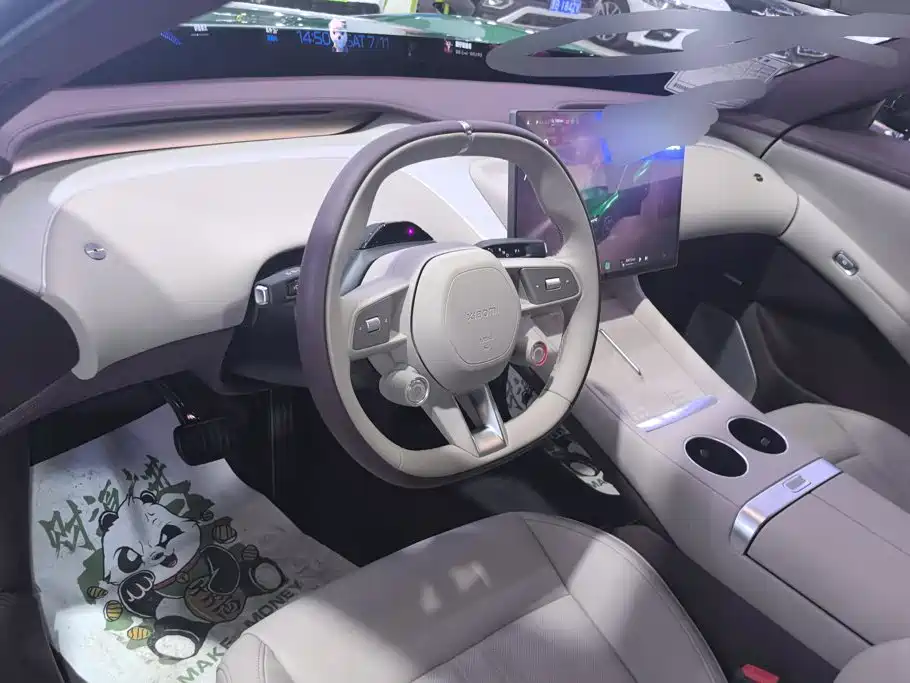 Xiaomi Auto Xiaomi YU7 2026 2025 Extended Range AWD Pro