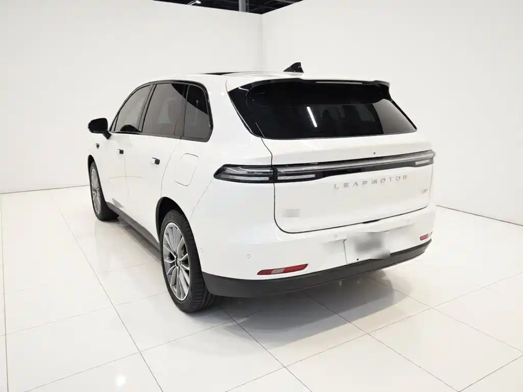 Фото 5 - Leapmotor C10