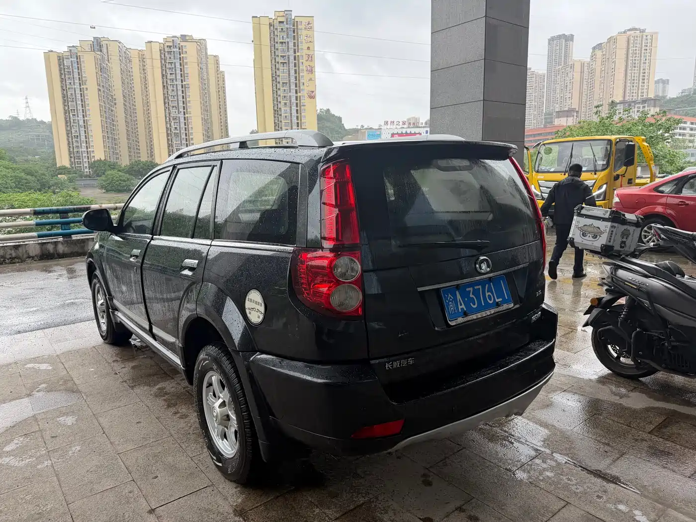 Haval H5 Classic 2013 Premium Edition 2.0L Manual 2WD Progressive фото 16