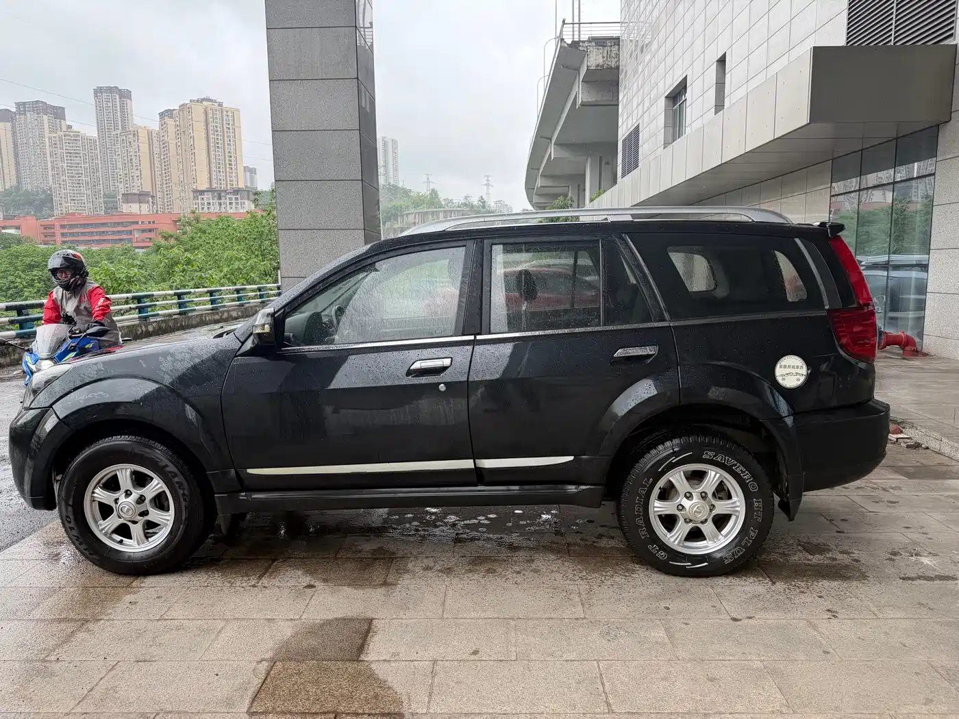 Haval H5 Classic 2013 Premium Edition 2.0L Manual 2WD Progressive фото 20