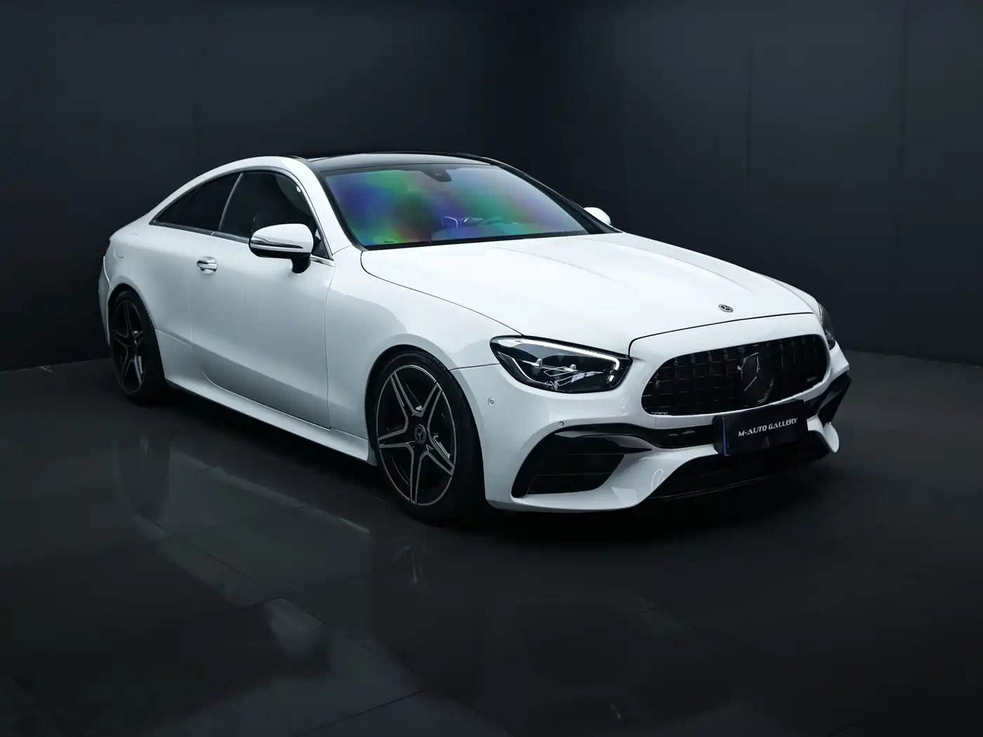 Mercedes-Benz E-Class (Import) 2021 E 260 Coupe фото 3