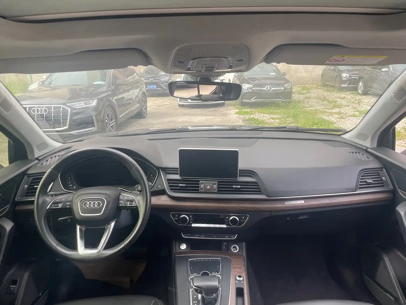 Фото 14 - Audi Q5L