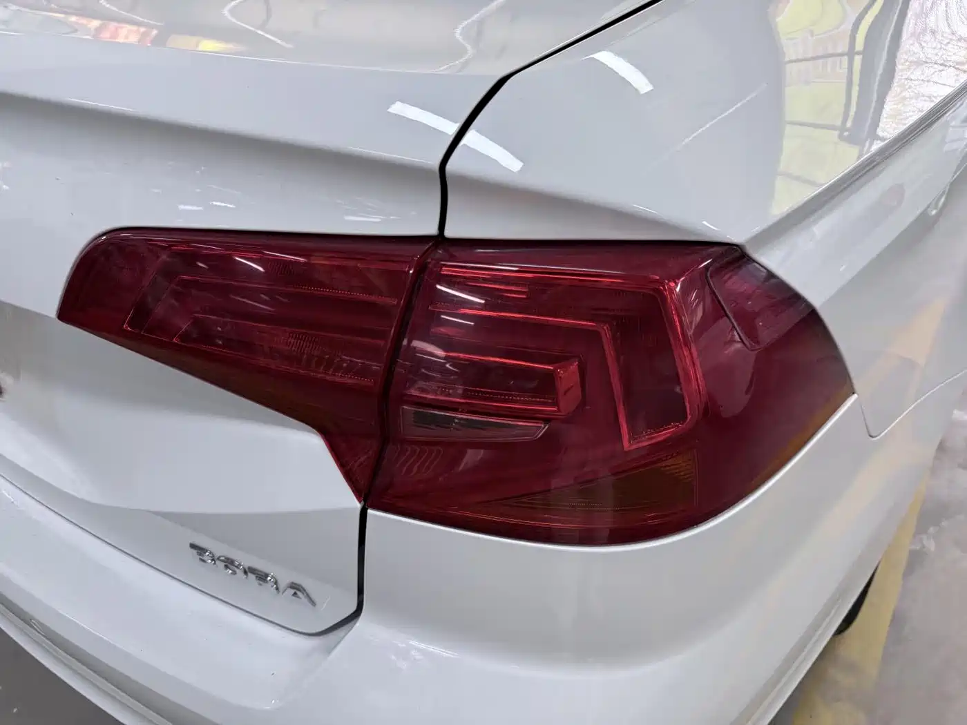 Volkswagen Bora 2018 1.5L Automatic Comfort фото 20