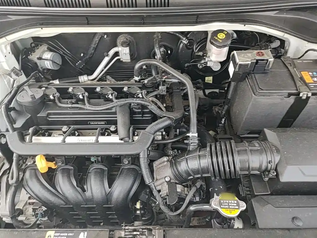 Hyundai Verna 2016 1.4L Manual Cool Edition GLS фото 20