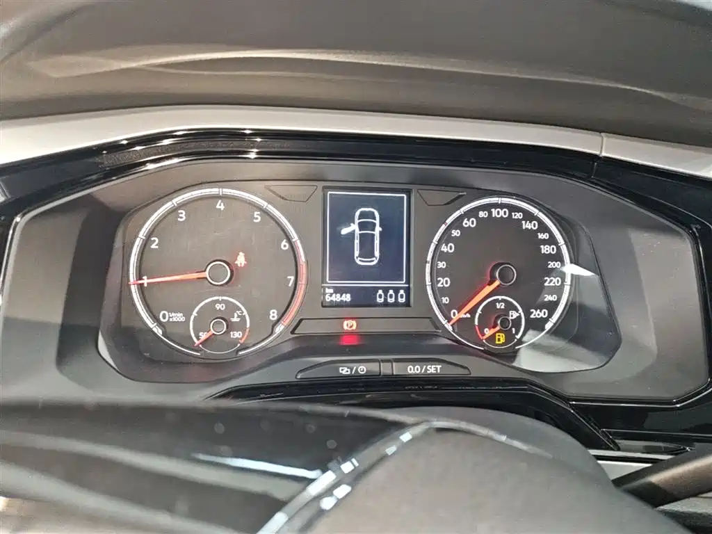 Volkswagen Polo 2019 Plus 1.5L Automatic Colorful Tech Edition фото 12