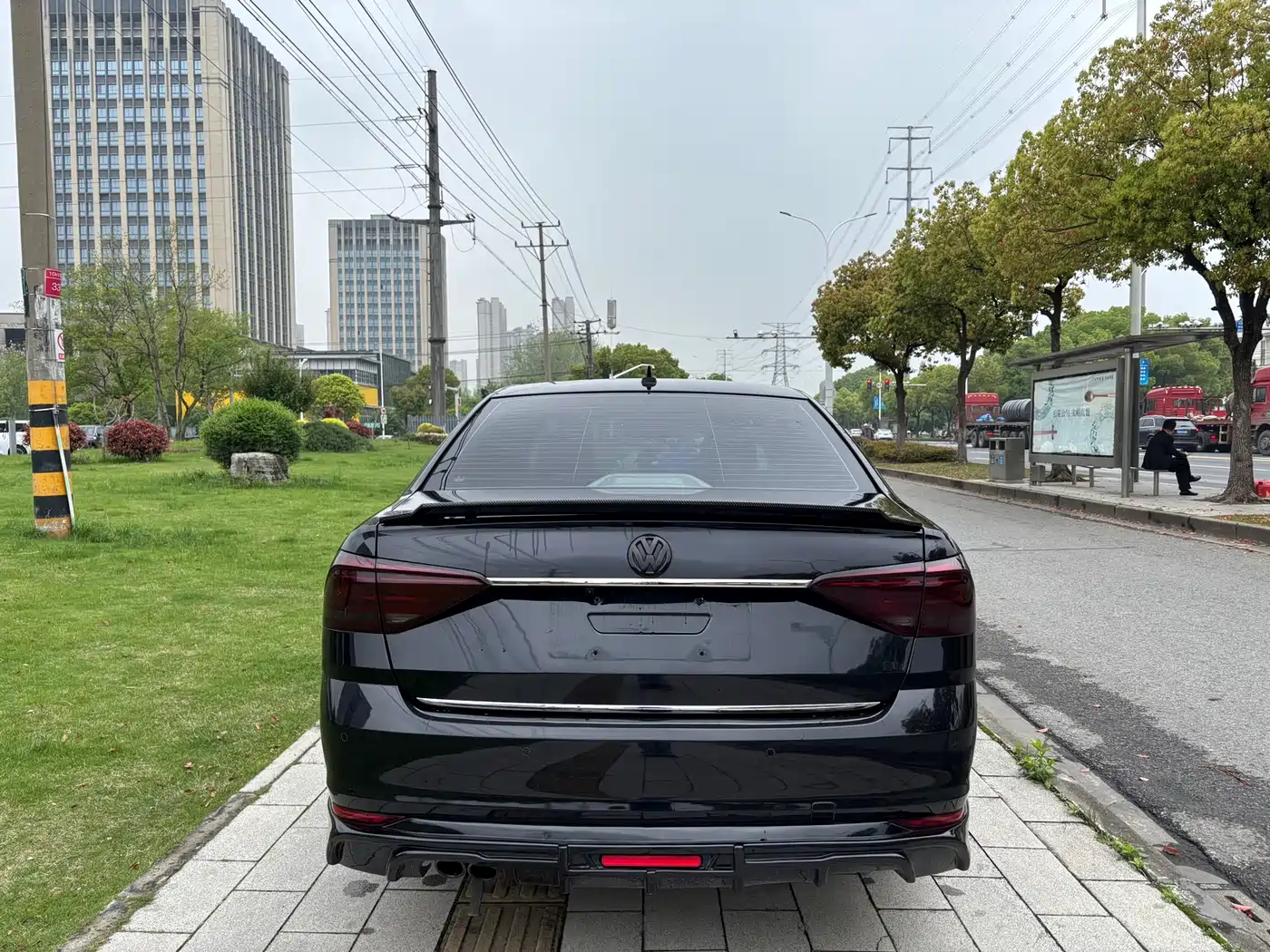 Volkswagen Lavida 2017 230TSI DSG Comfort Edition фото 8