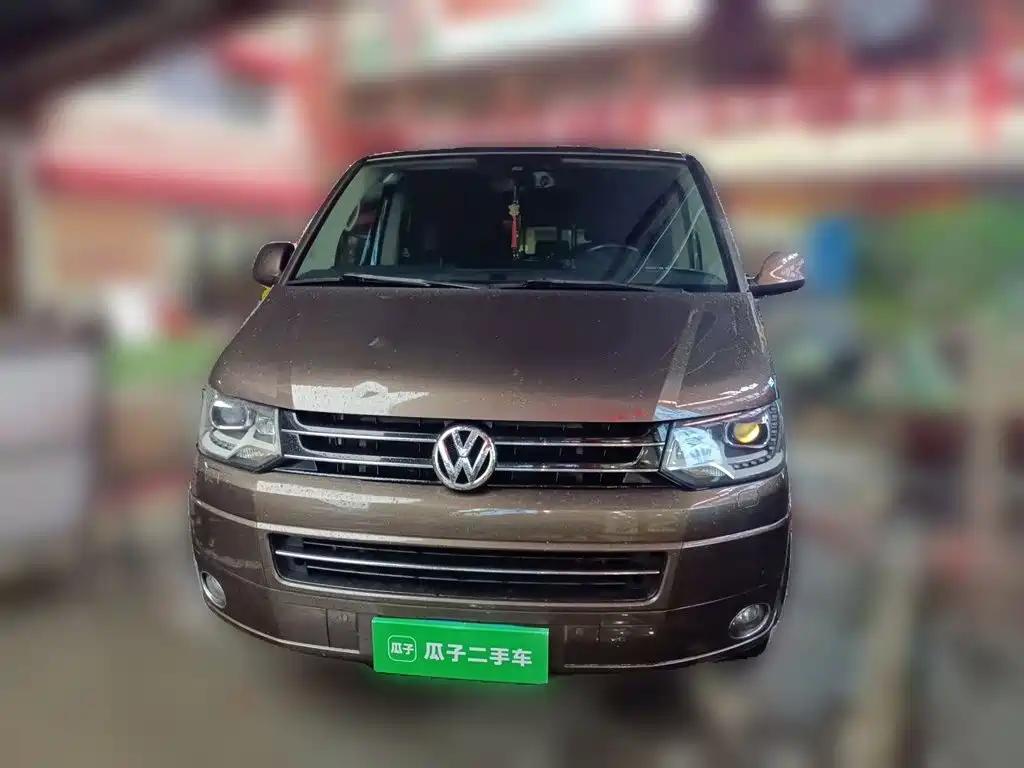 Volkswagen Multivan 2016 2012 2.0TSI 4WD Premium