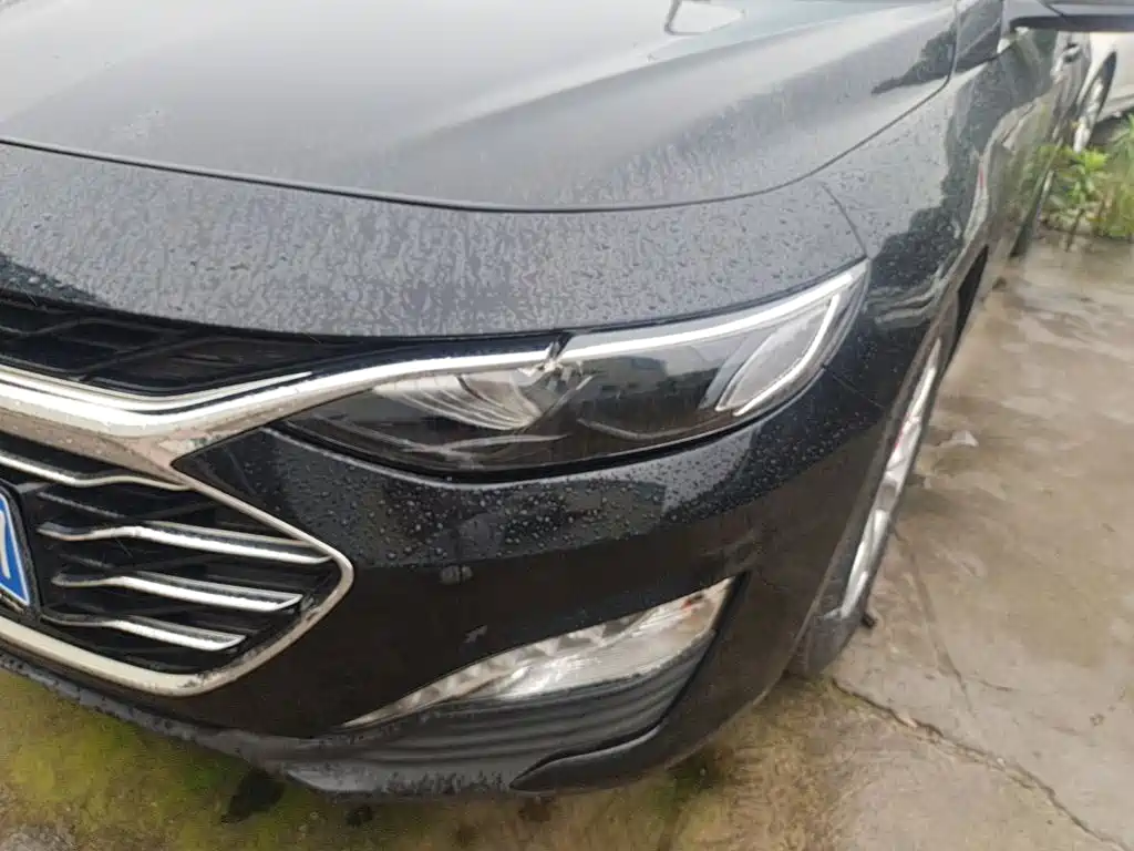 Chevrolet Malibu XL 2022 2022 535T Auto Sharp Dynamic Edition