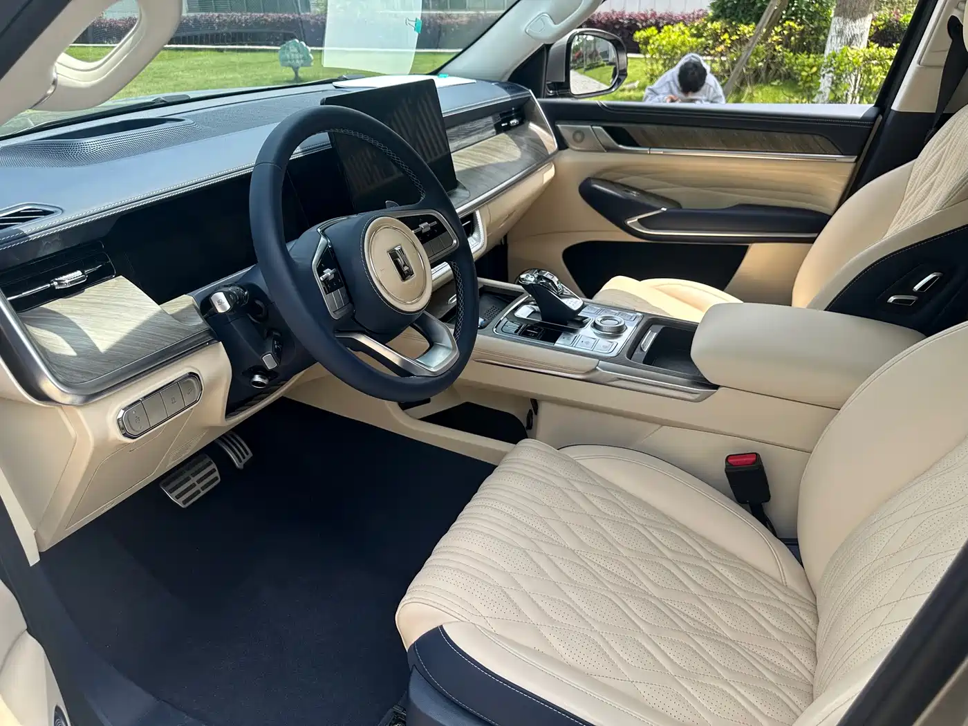 Tank 500 2022 3.0T Sport Edition Zaojing 5-Seater фото 16