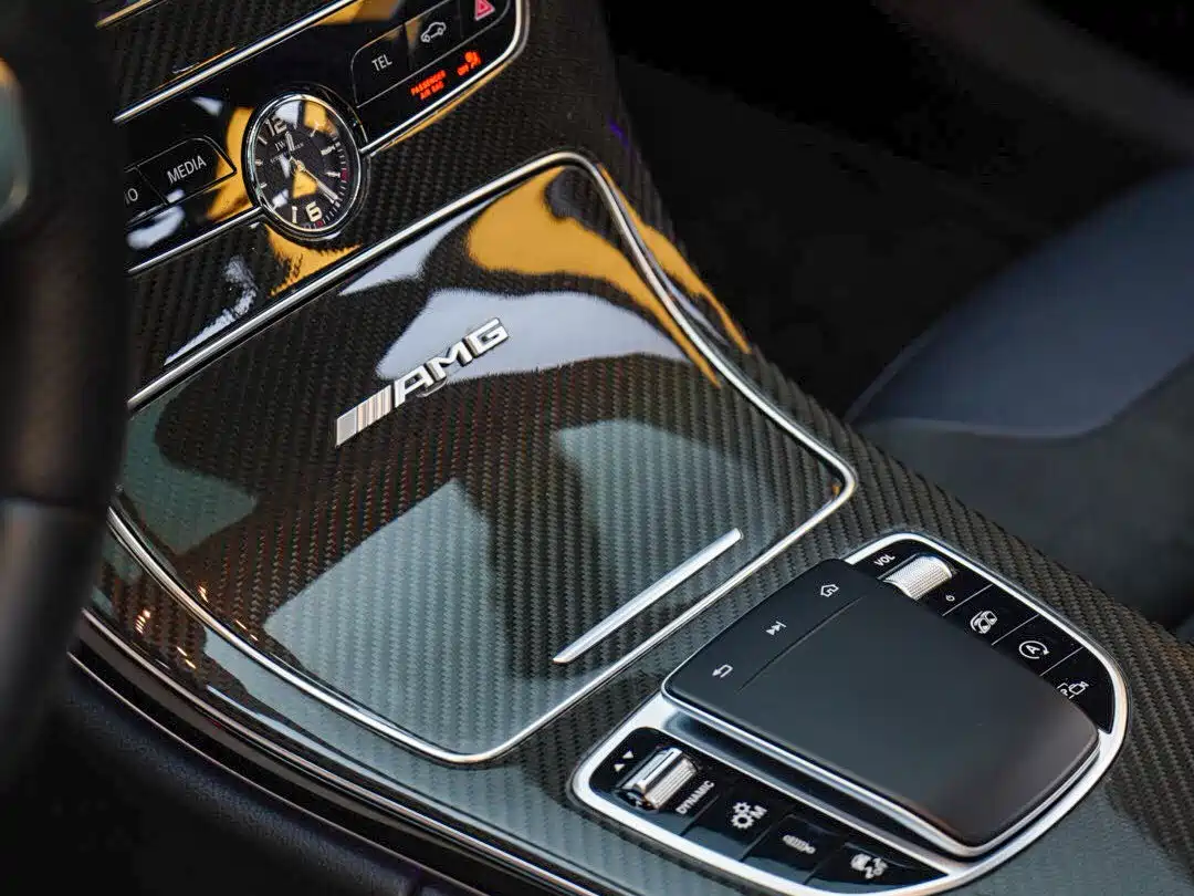 Mercedes-Benz C-Class AMG 2021 AMG C 63 фото 12