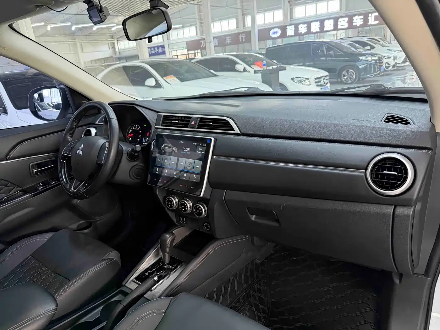 Mitsubishi ASX 2023 2020 2.0L CVT Smart Leader Edition