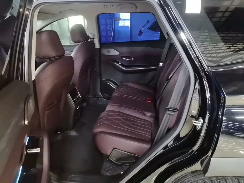 Jetour Jetour X90 PRO 2024 1.6T DCT Luxury 5-Seater 17