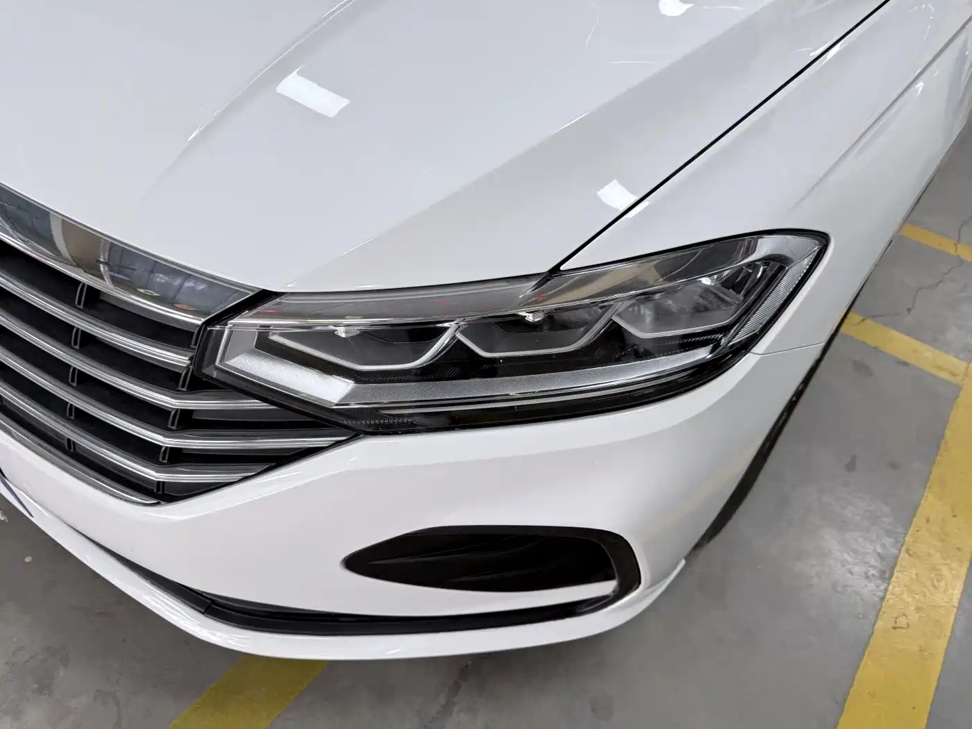 Volkswagen Lavida 2022 1.5L Auto Trend Edition фото 5