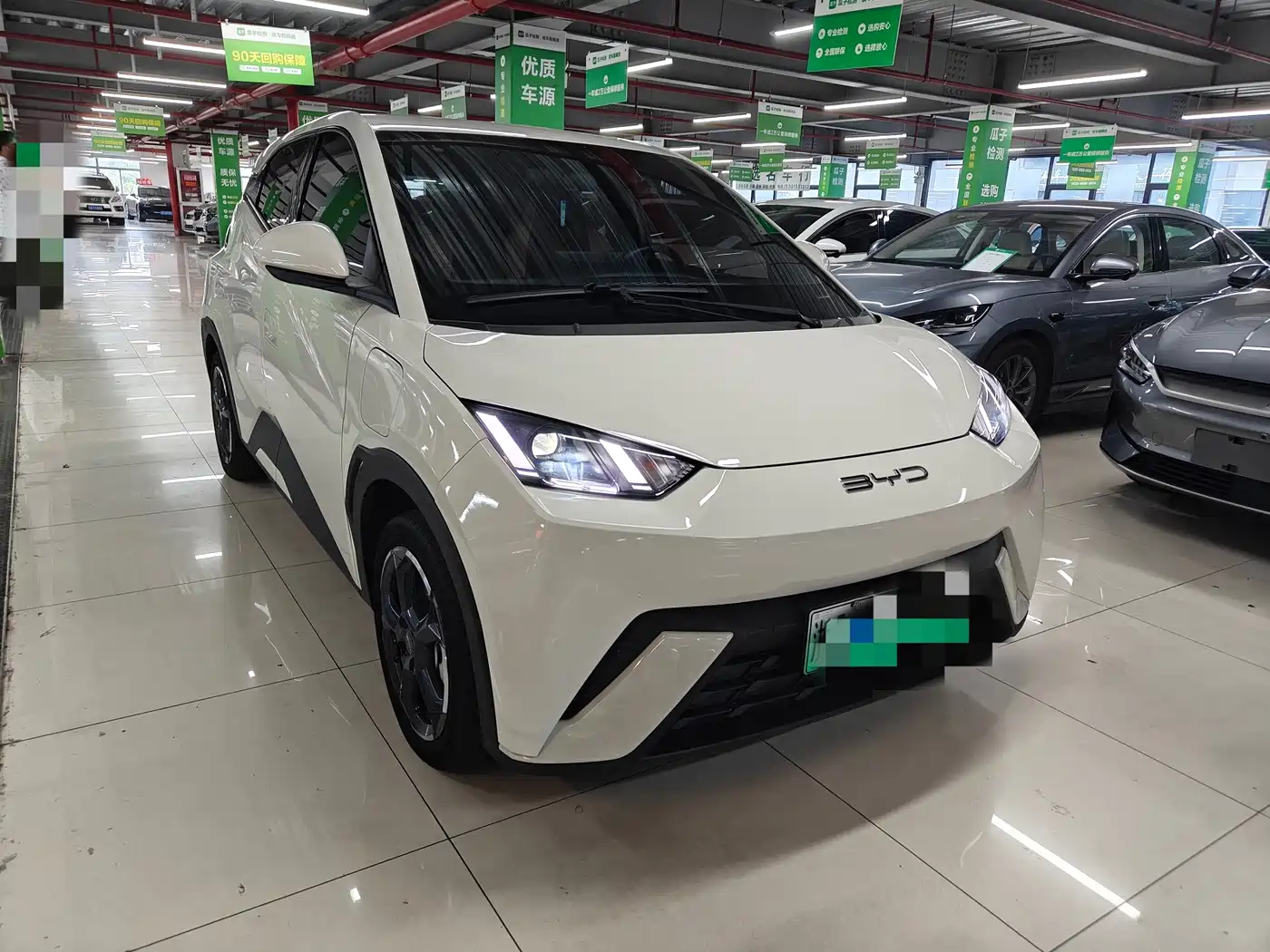 BYD Seagull 2023 2023 Freedom Edition