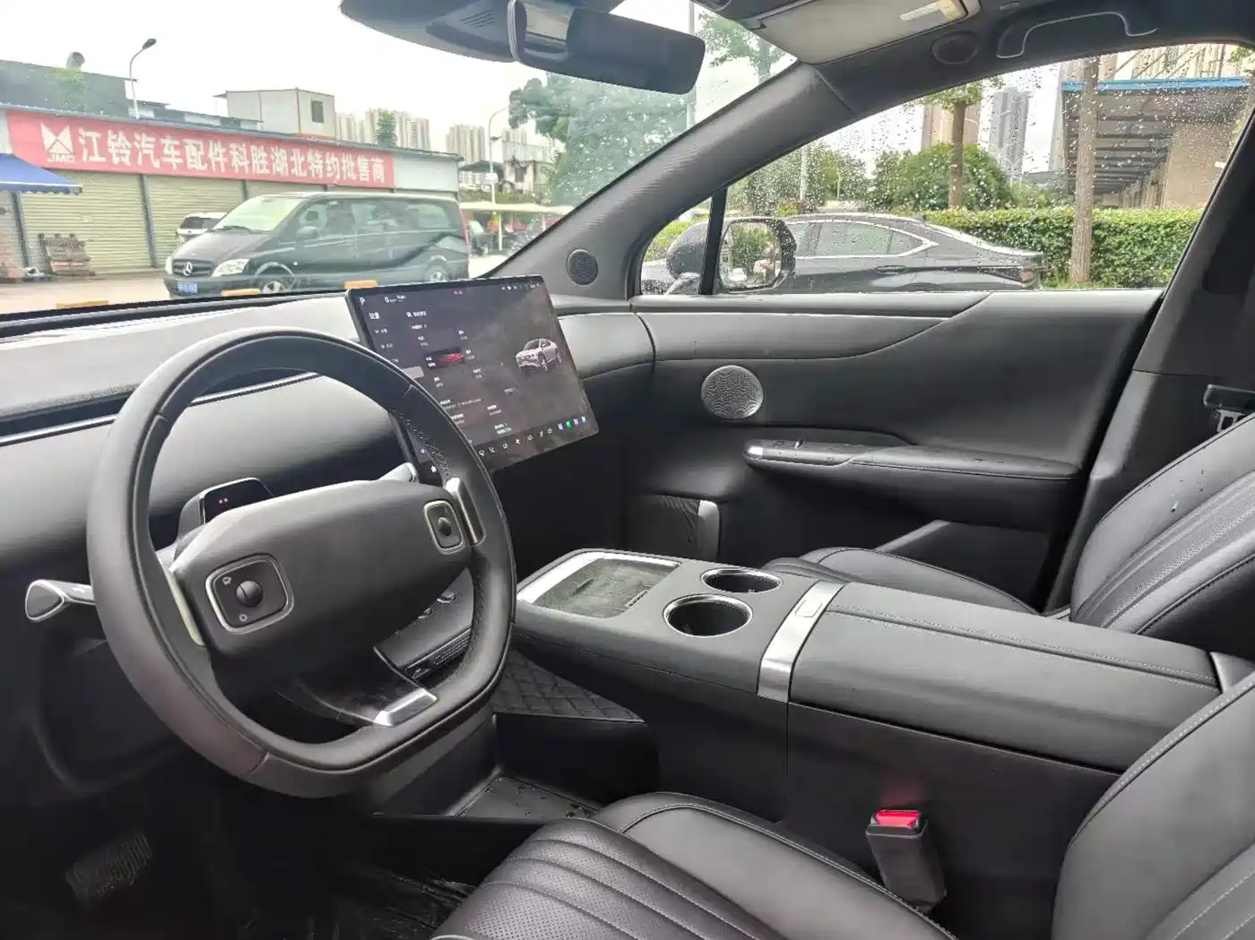 Changan Qiyuan E07 2026 2026 All-Electric AWD 90kWh Ultimate Edition