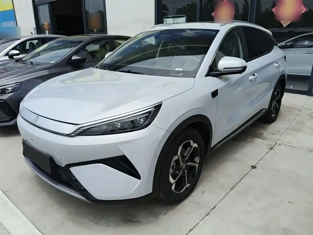BYD Yuan PLUS 2025 Smart Drive 430KM Superior