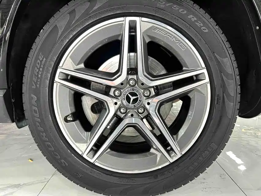 Mercedes-Benz GLE 2021 GLE 450 4MATIC Dynamic фото 10