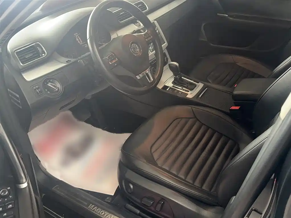 Volkswagen Magotan 2016 1.8TSI Smart Comfort фото 8
