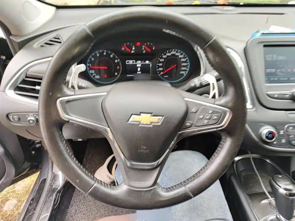 Chevrolet Malibu XL 2018 530T Auto RuiChi Edition фото 3