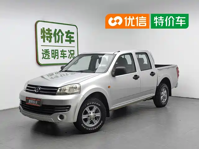 Great Wall Fengjun 5 2019