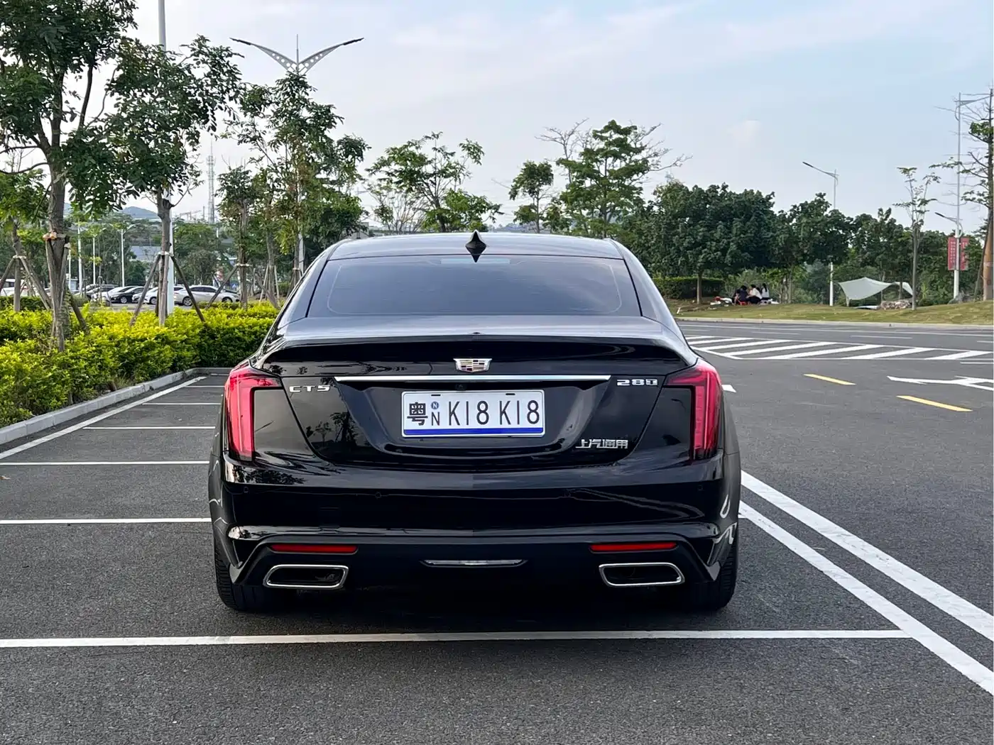 Cadillac CT5 2023 28T Luxury Style (Standard Edition) фото 5