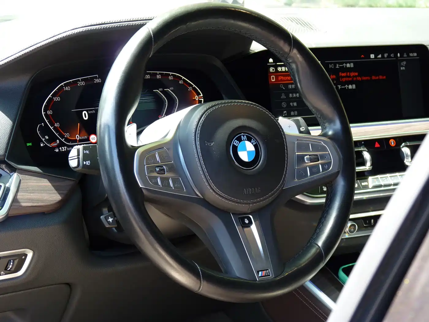 BMW X5 2022 Facelift xDrive 40Li Premium M Sport Package фото 7