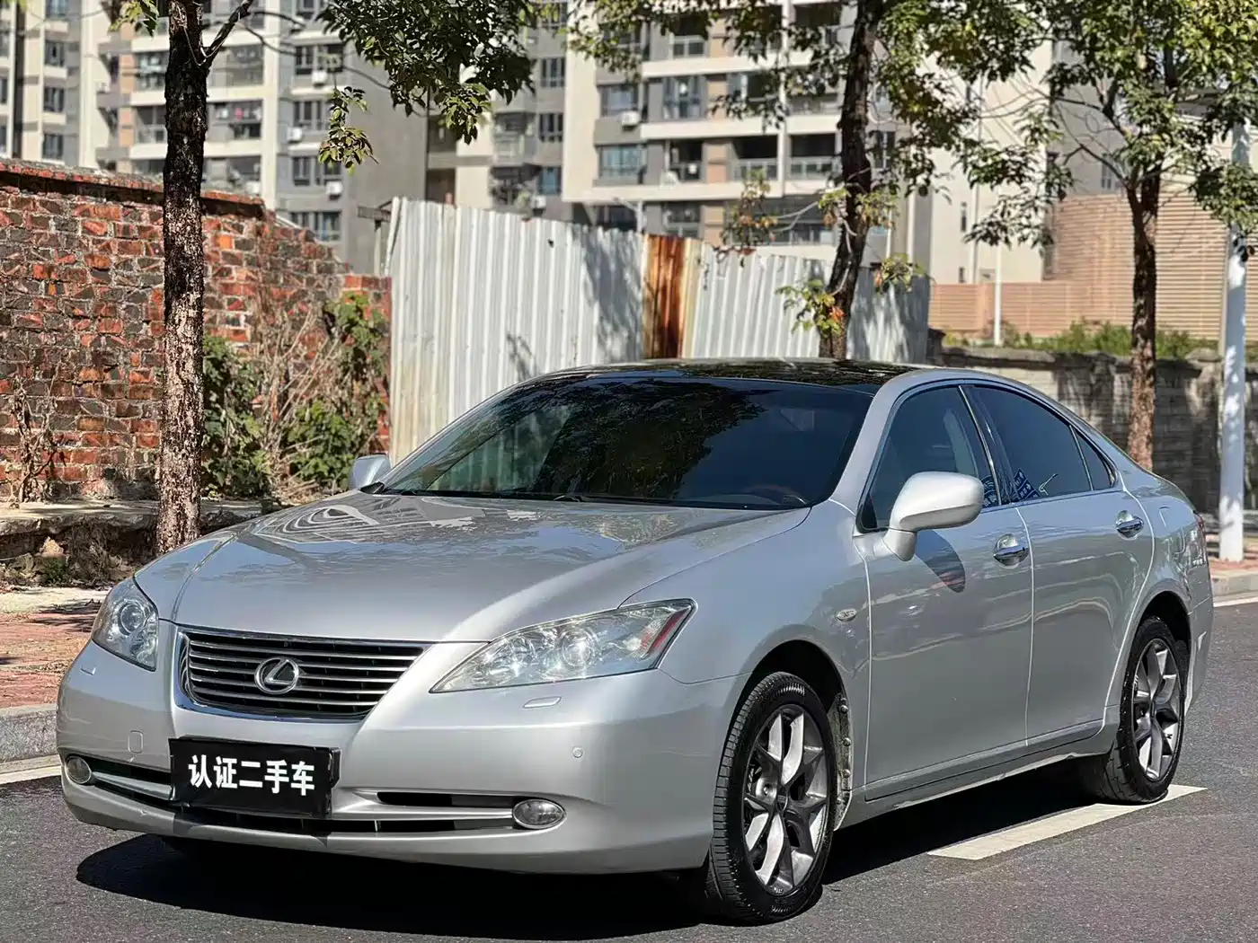 Lexus ES 2008 2006 350