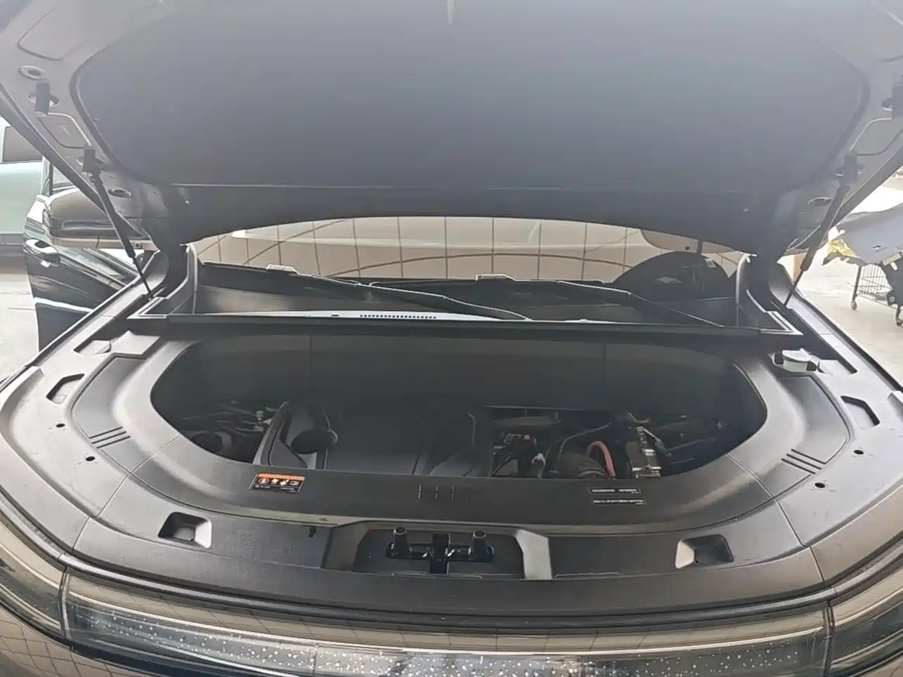 Geely Galaxy Galaxy M9 2026