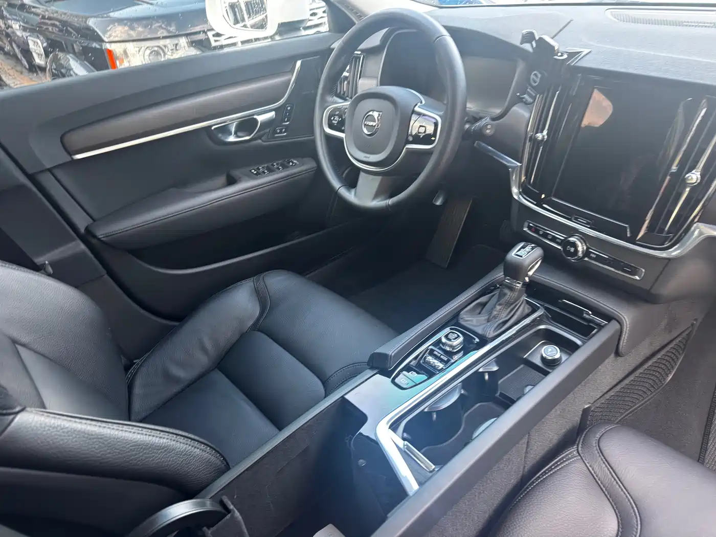 Volvo V90 2020 2020 Cross Country T5 AWD Wisdom