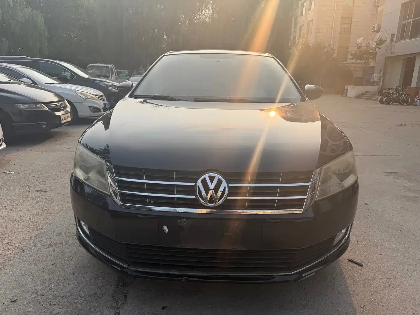Фото 2 - Volkswagen Lavida