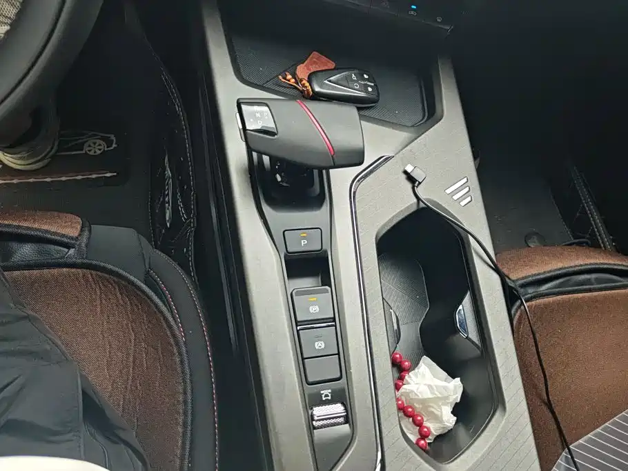 Changan X5 PLUS 2025 2025 1.5T DCT High Performance Edition