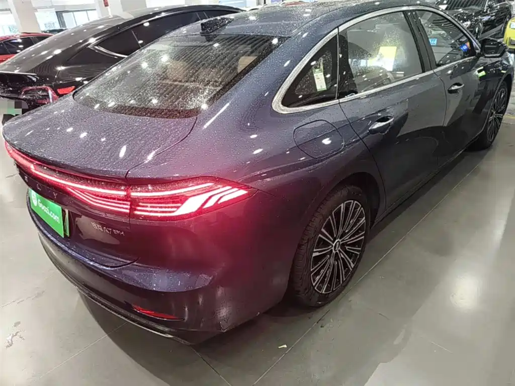 Geely Galaxy Galaxy A7 2025 EM-i фото 7