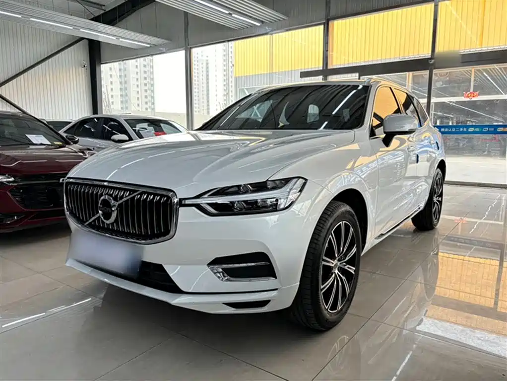 Volvo XC60 2021 T5 AWD Inscription