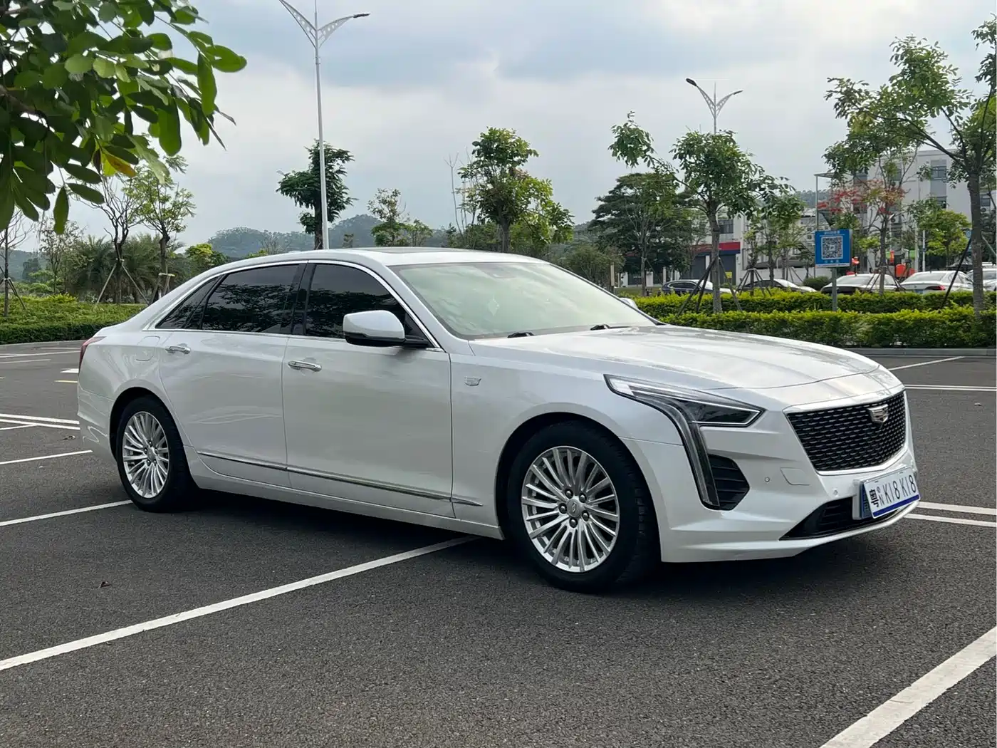 Cadillac CT6 2021 28T Luxury фото 3