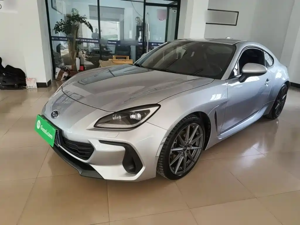 Subaru BRZ 2023 2022 2.4L Auto EyeSight