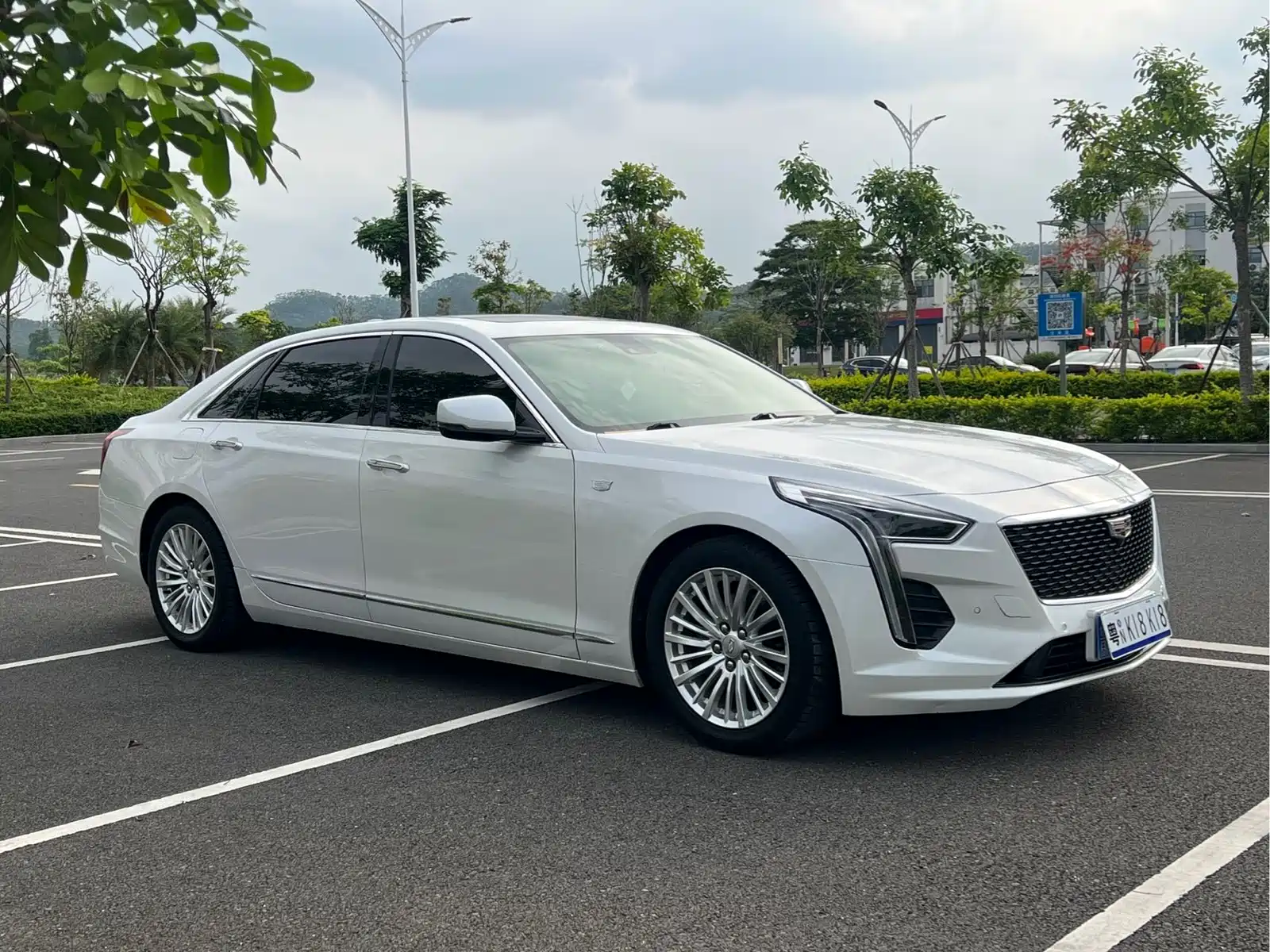 Фото 3 - Cadillac CT6