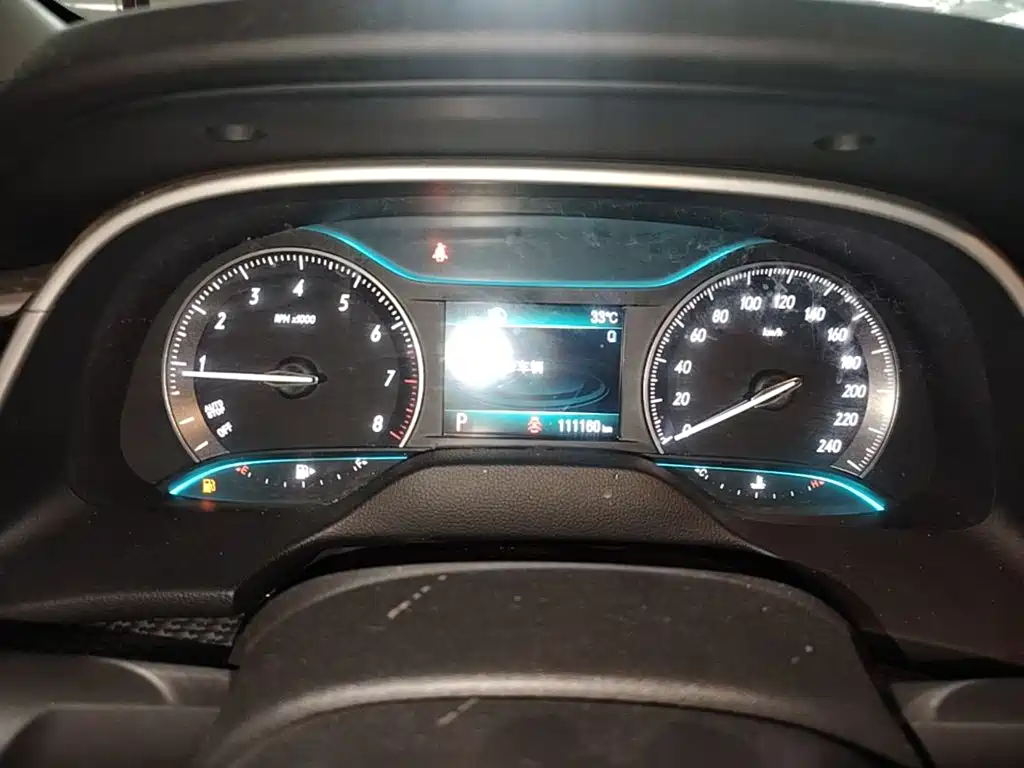 Photo 12 - Buick Excelle